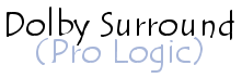 Dolby Surround Pro Logic