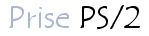 Connecteurs PS/2
