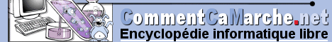 CommentCaMarche.net, l'encyclopédie informatique